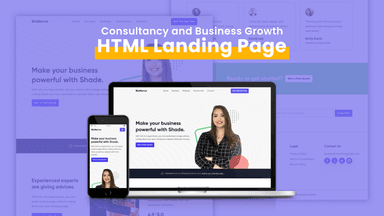 biznerva-b2b-consultancy-landing-page-template