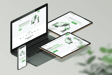 nexcent-modern-startup-saas-landing-page-template